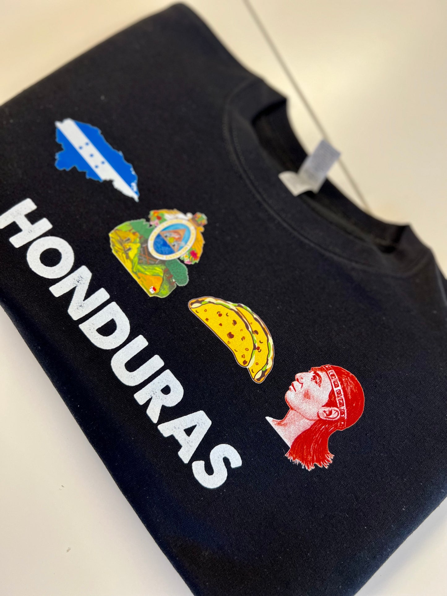 SOY HONDURAS SWEATSHIRT