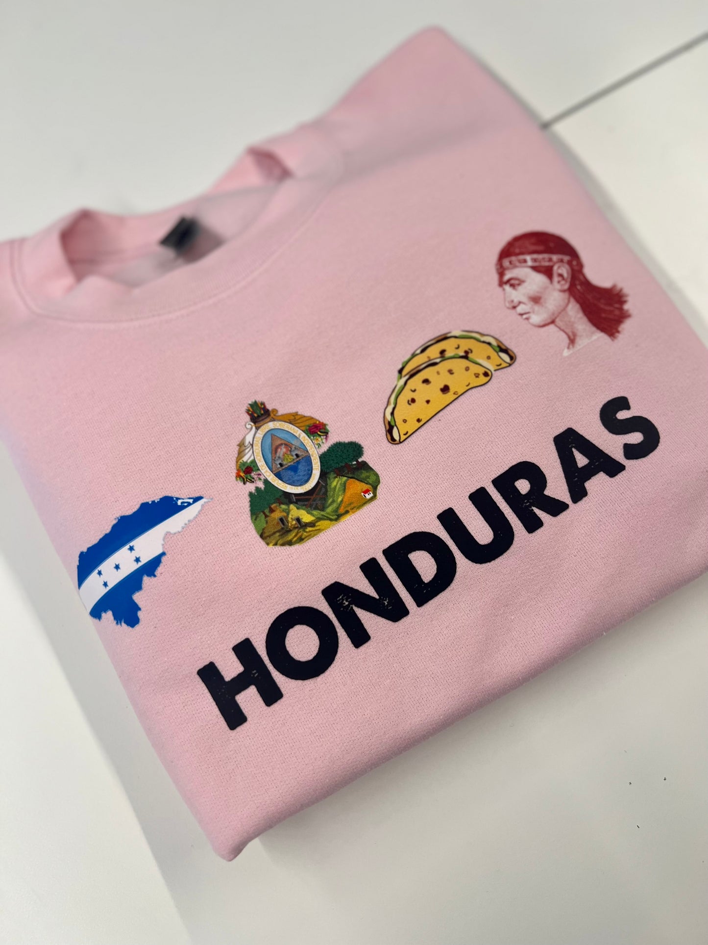 SOY HONDURAS SWEATSHIRT