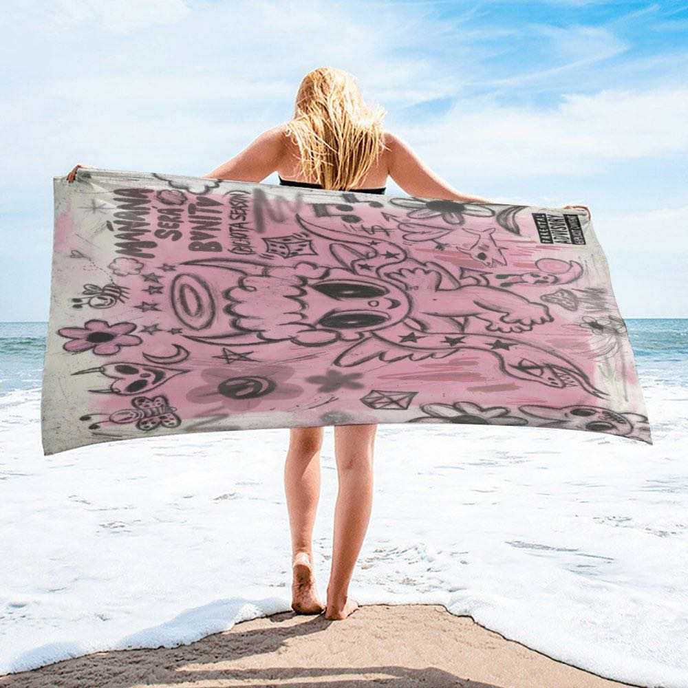 BICHOTA SEASON BEACH TOWEL