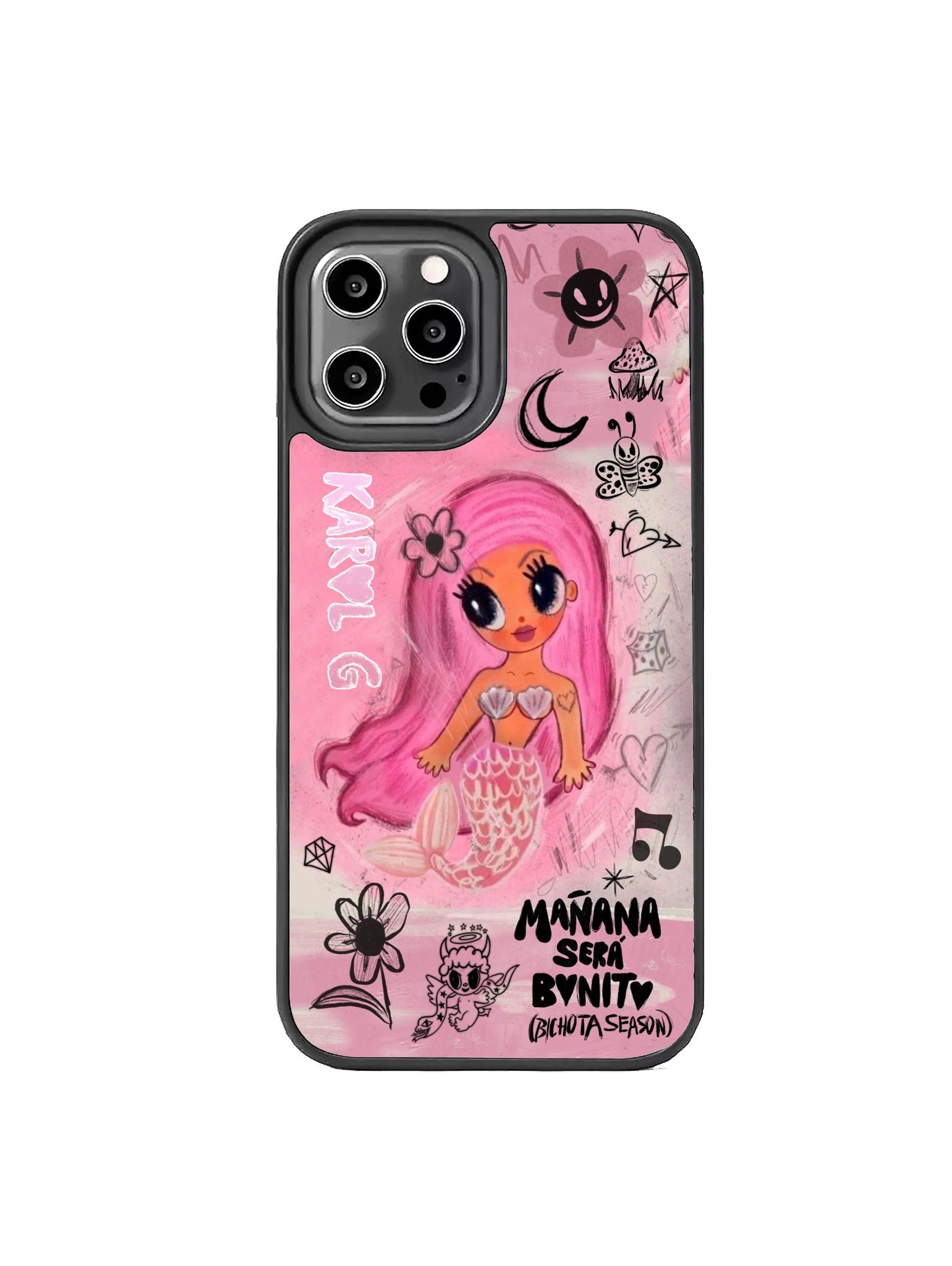 SIRENITA BICHOTA SEASON PHONE CASE