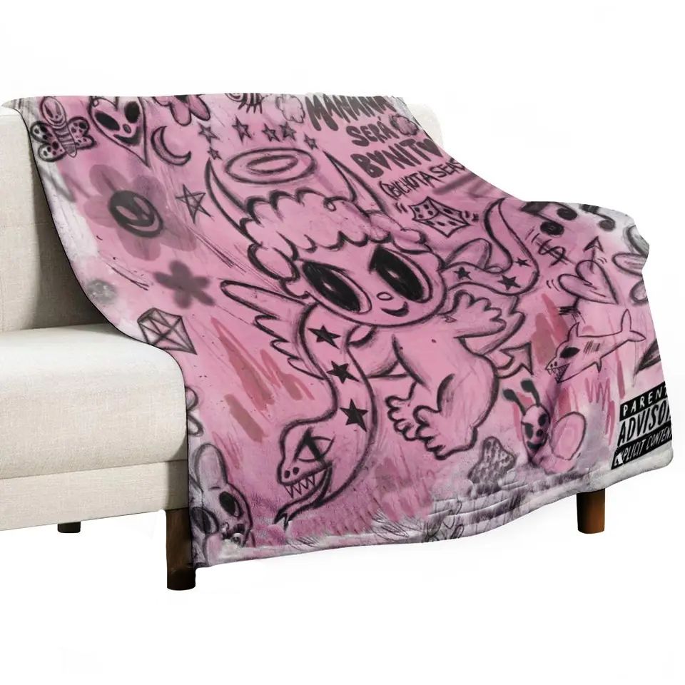 MAÑANA SERÁ BONITO BICHOTA SEASON BLANKET
