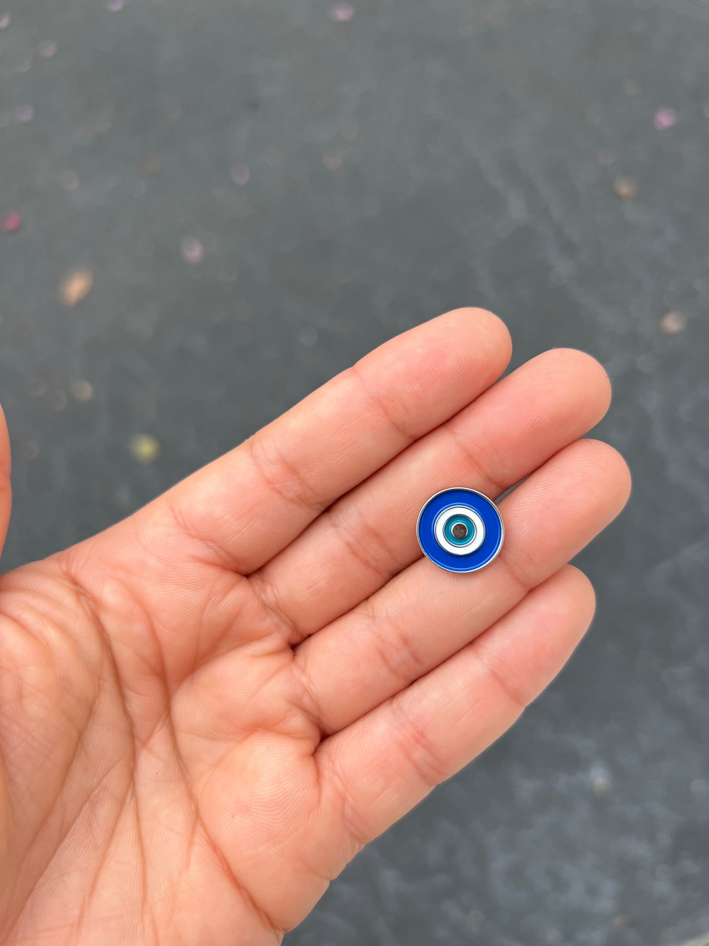 EVIL EYE SMART WATCH BAND CHARM
