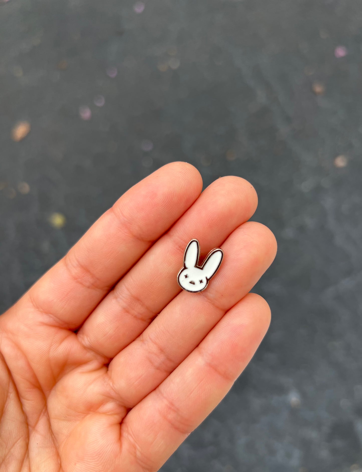 BAD BUNNY SMART WATCH BAND CHARM