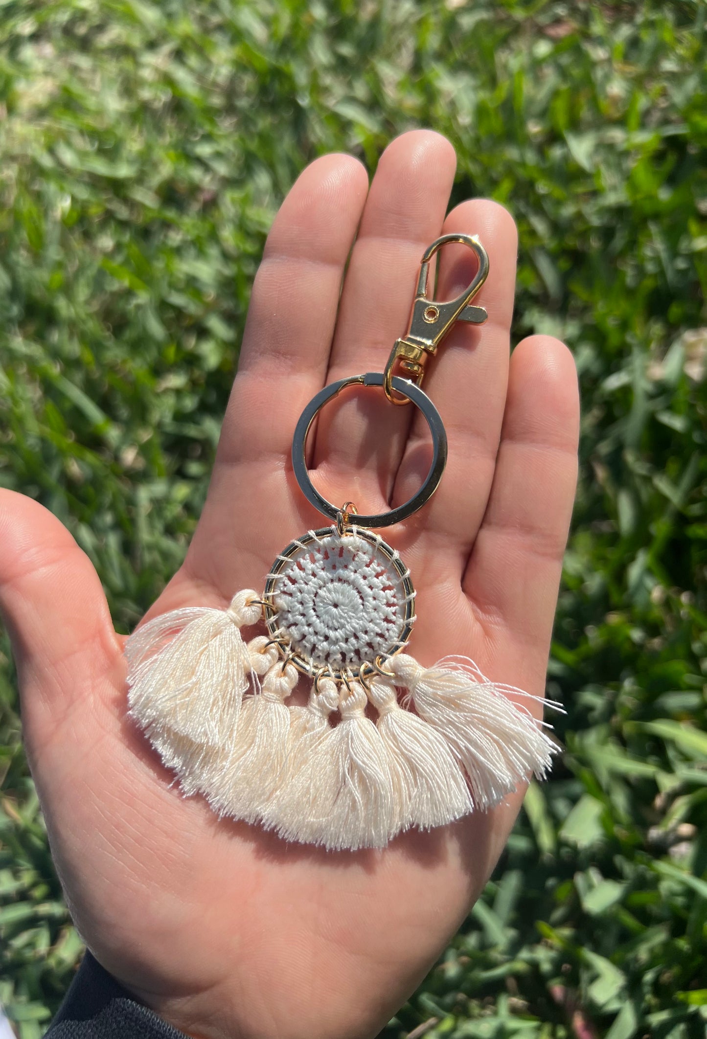 DREAM CATCHER KEYCHAIN