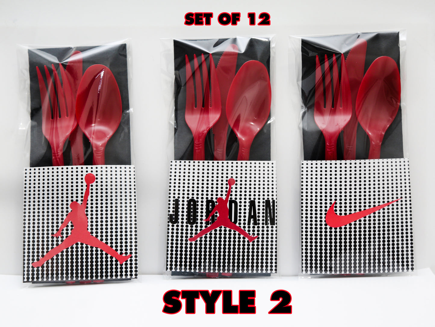 JORDAN UTENSIL SET (STYLE 2)