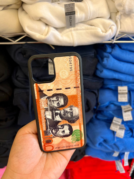 Cien Peso dominicano PHONE CASE