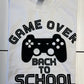 GAMER BACK TO SCHOOL T-SHIRT