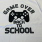 GAMER BACK TO SCHOOL T-SHIRT