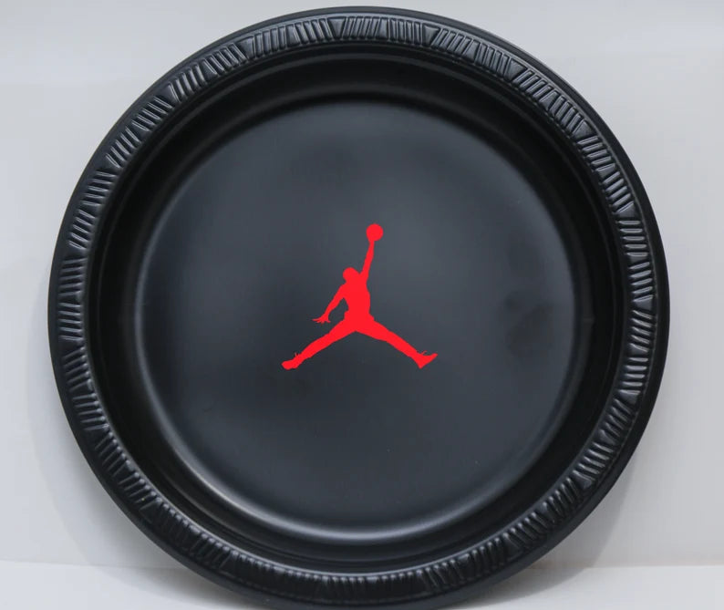 JORDAN PARTY CUPS/ PLATES